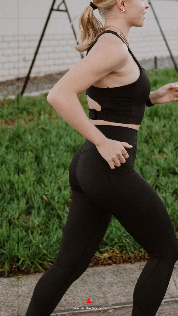 Do compression tights improve performance?