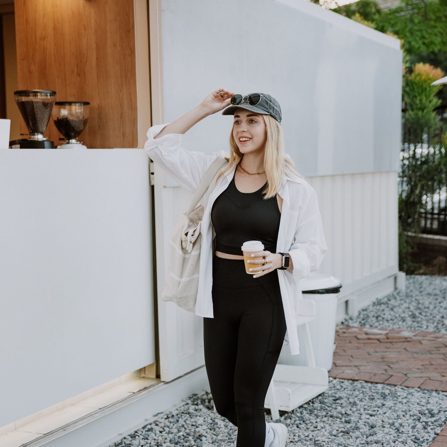 From workout to brunch