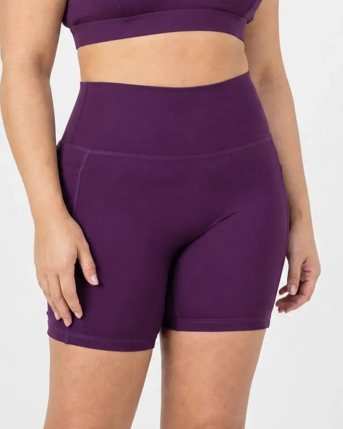 Purple Viper shorts