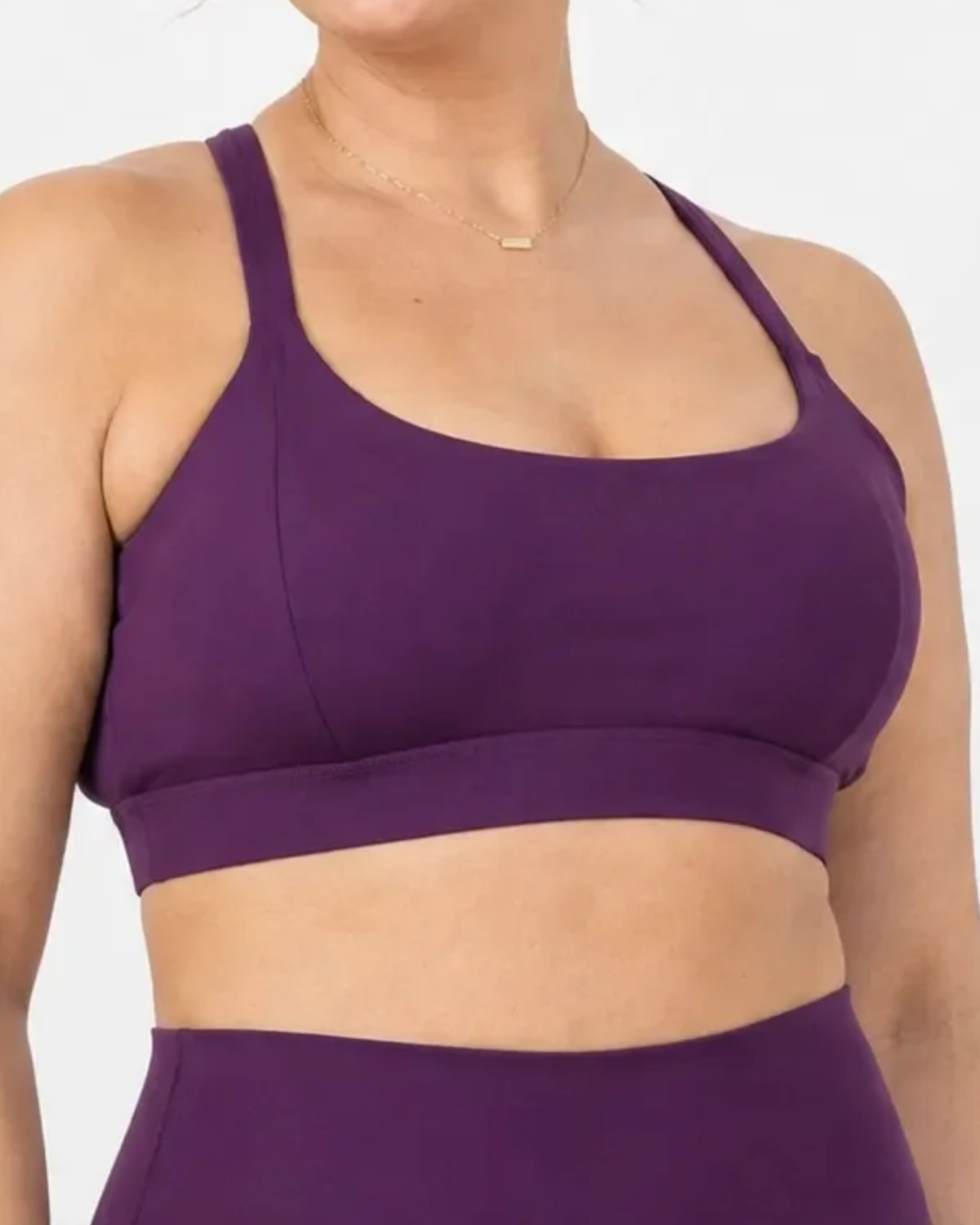 Purple Viper bra