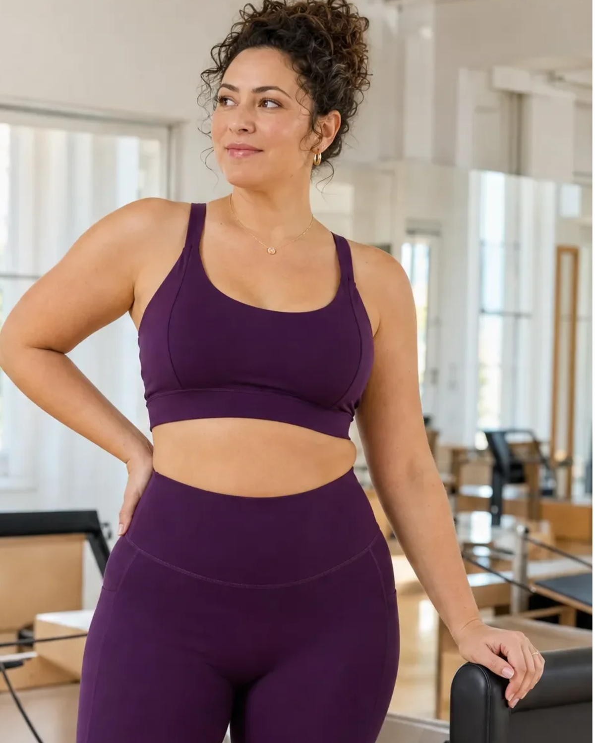 Purple Viper shorts