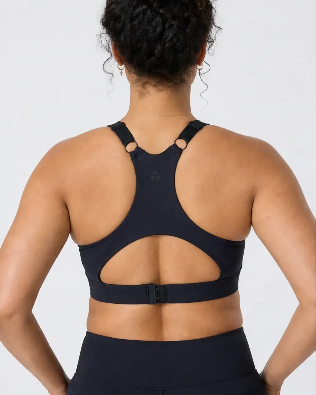 Noir Essentials Power bra
