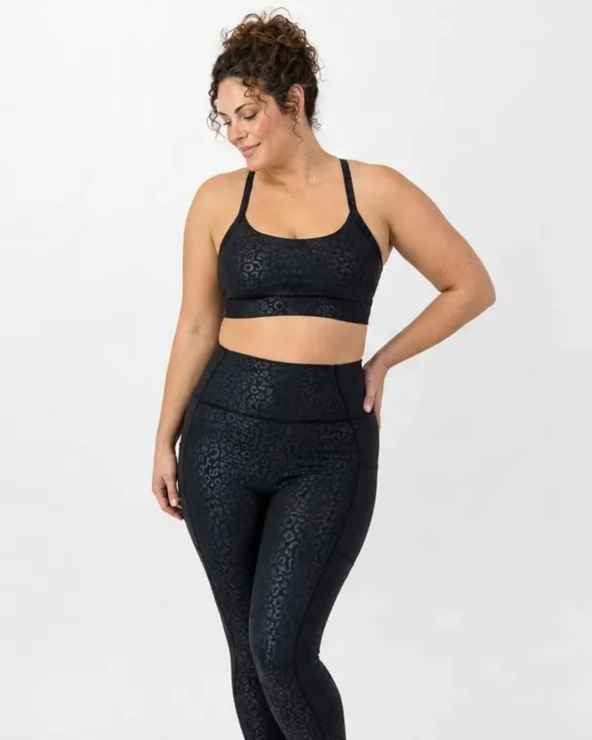 Midnight Leopard set - Combo deal