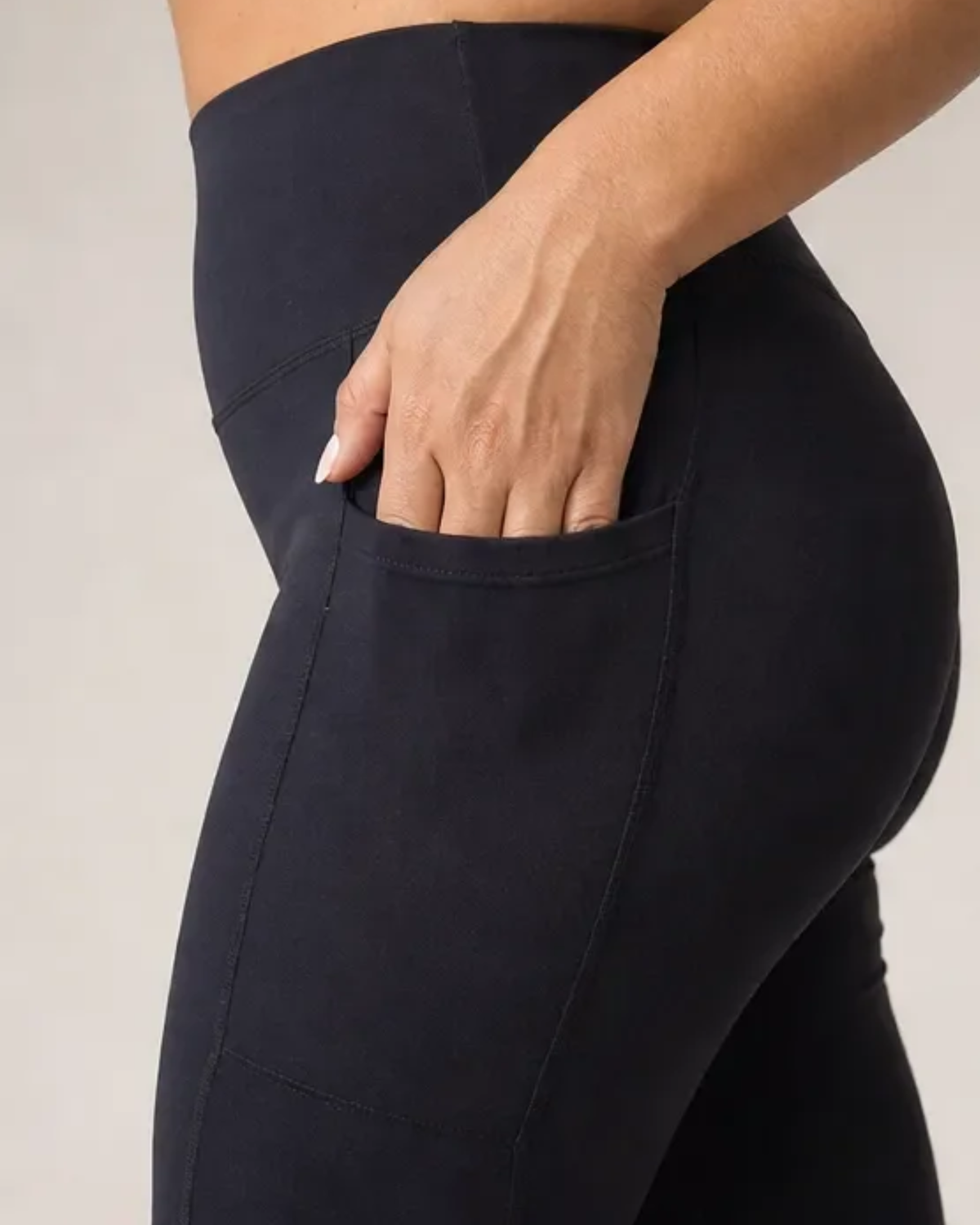 Noir Essentials set - Combo deal (Long tights & Power Bra)
