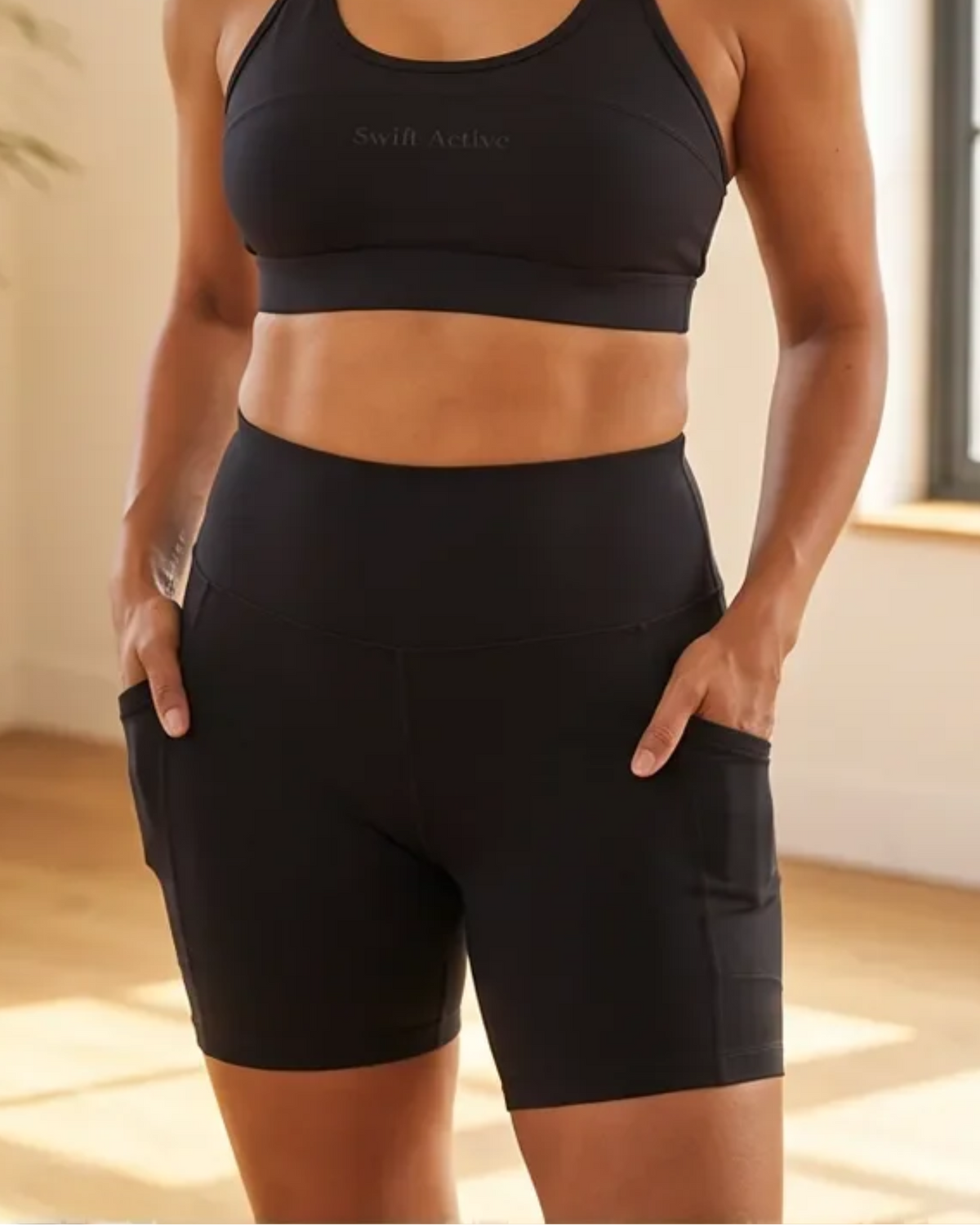 Short tights