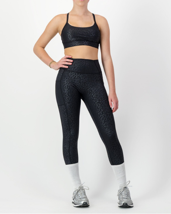 Midnight Leopard set - Combo deal