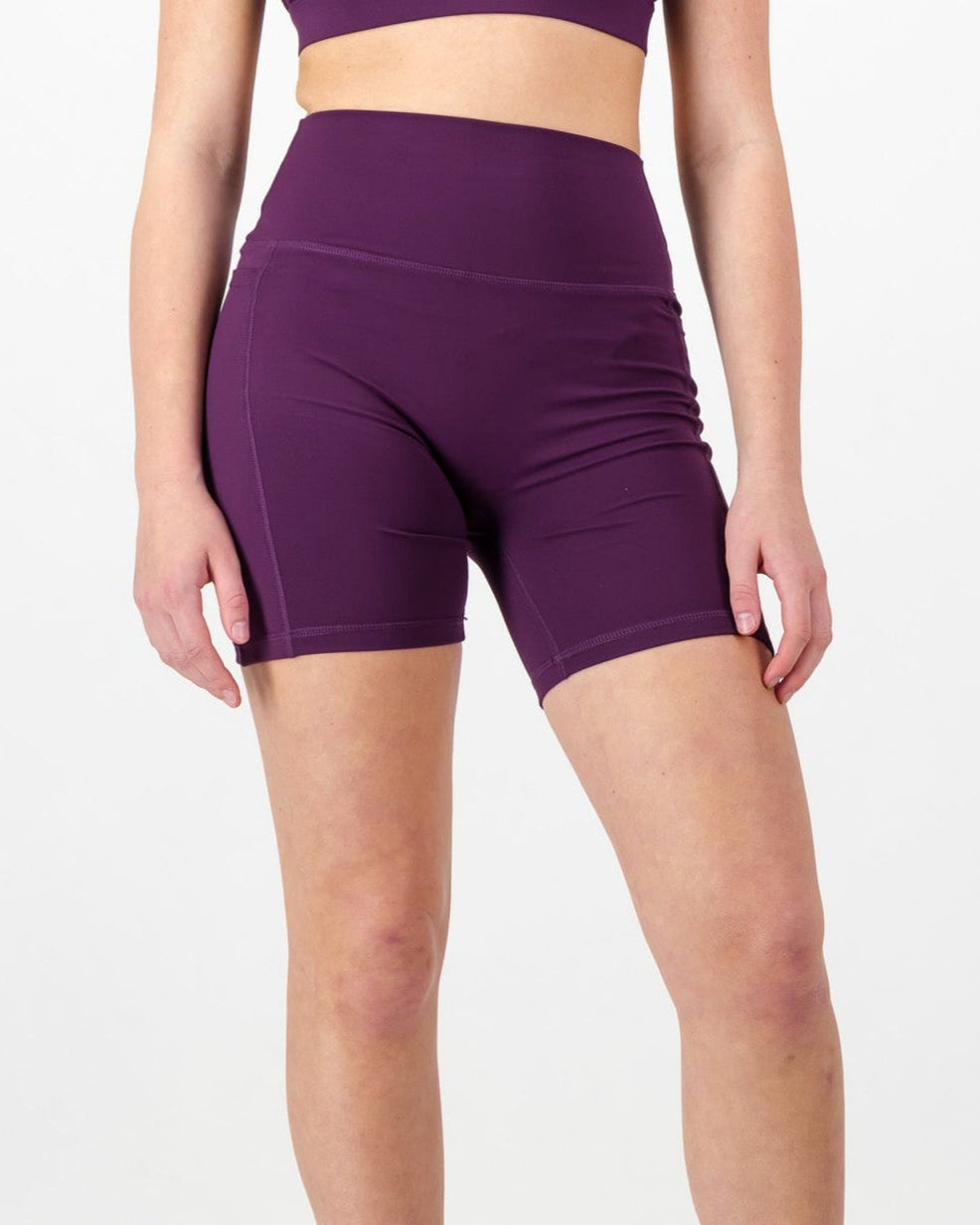 Purple Viper shorts