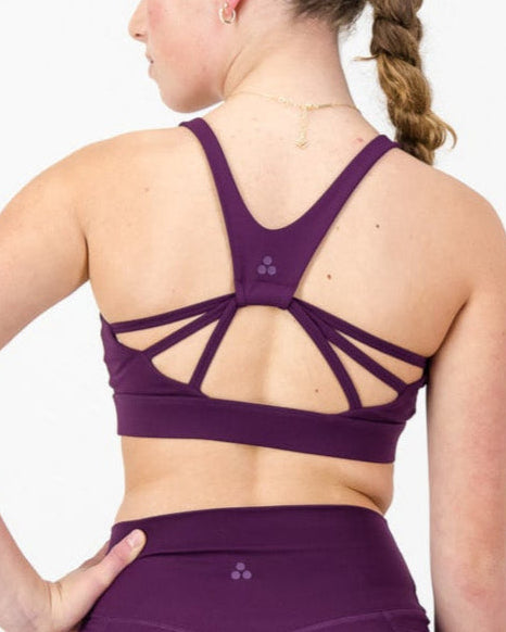 Purple Viper bra