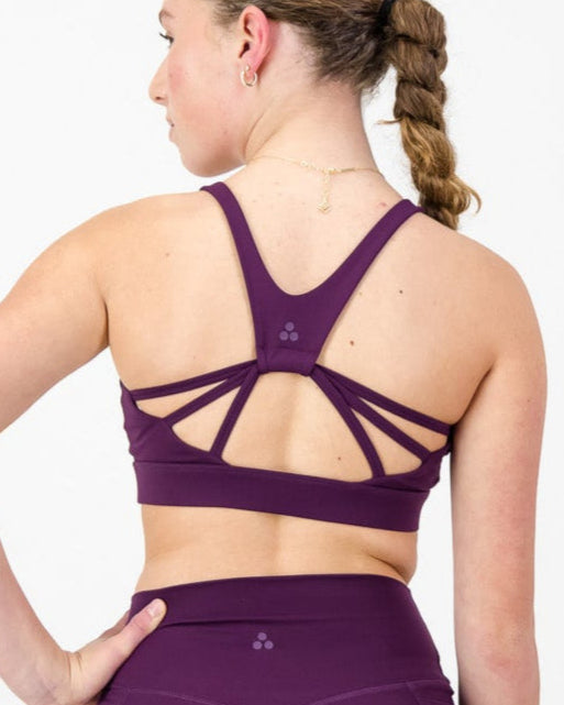 Purple Viper shorts