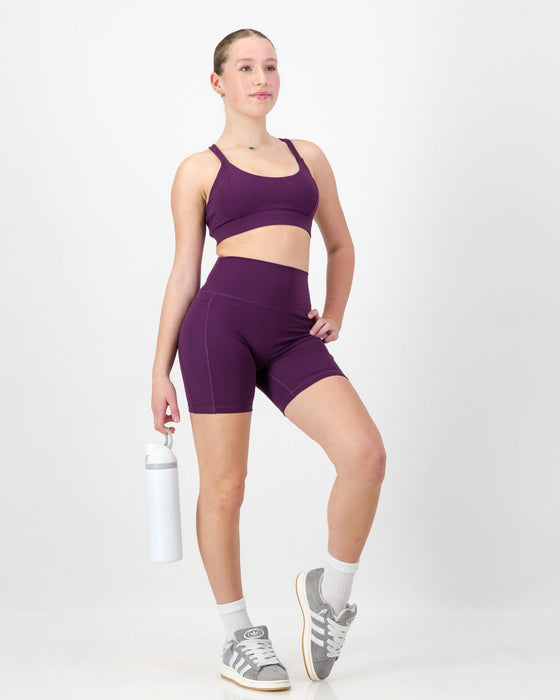 Purple Viper shorts