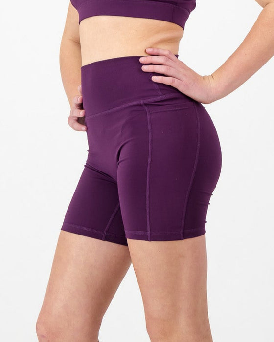Purple Viper shorts