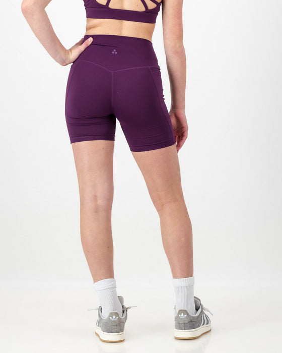 Purple Viper shorts