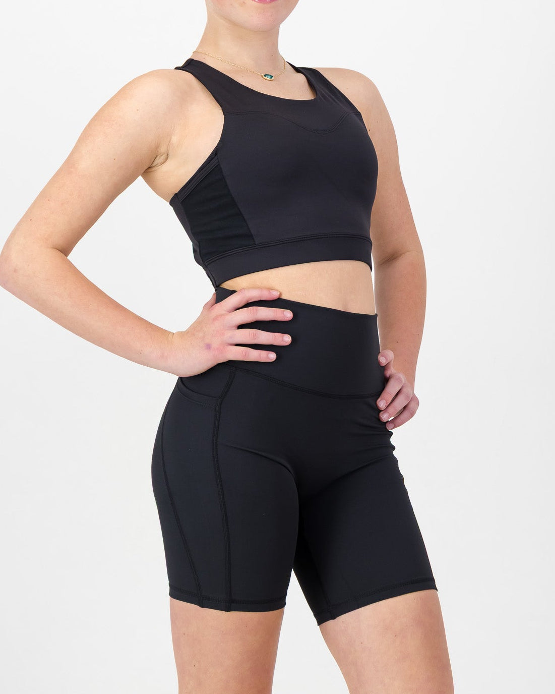 Knight Rider Short Tights Set - Combo deal
