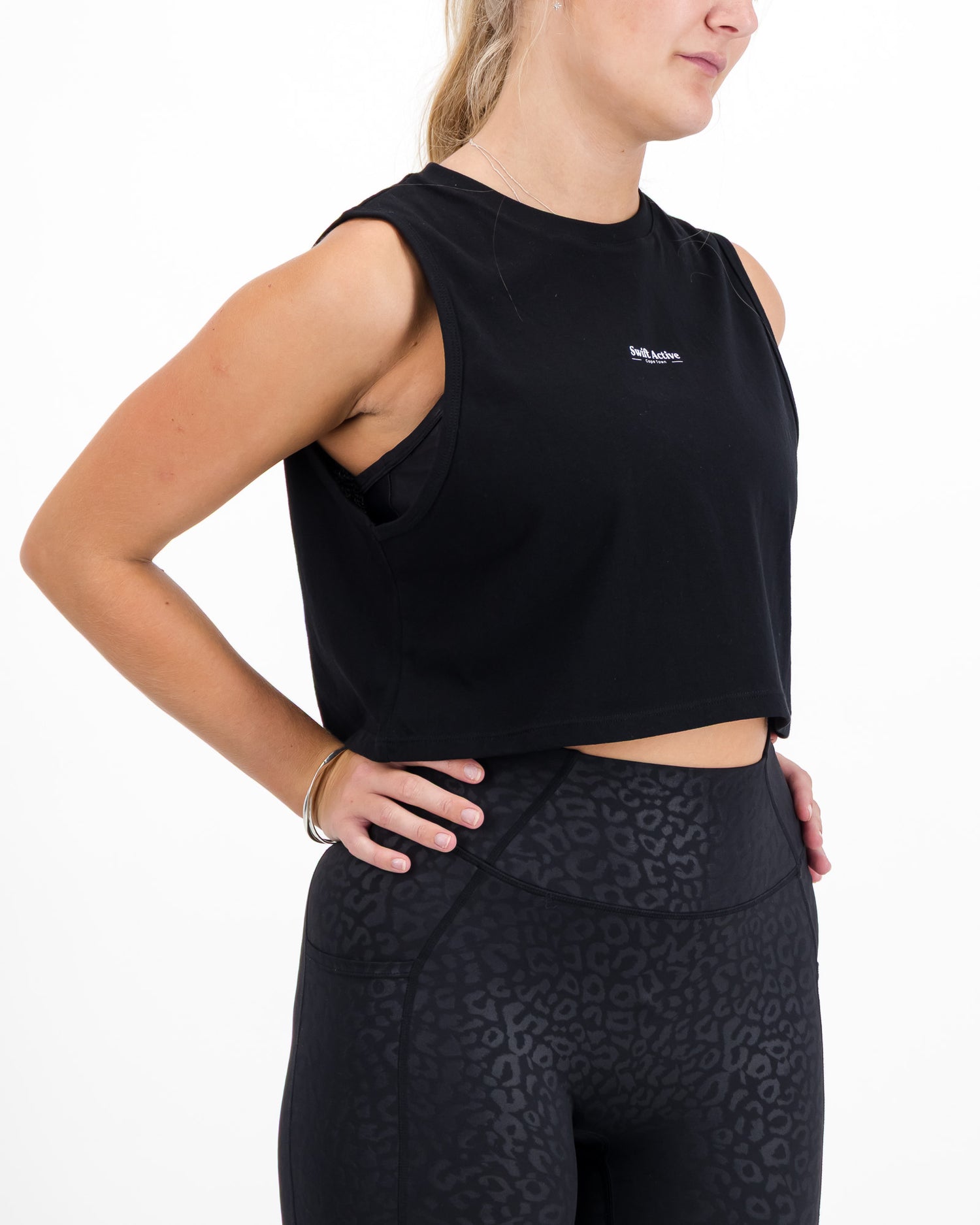 Crop and Tank Top Combo deal