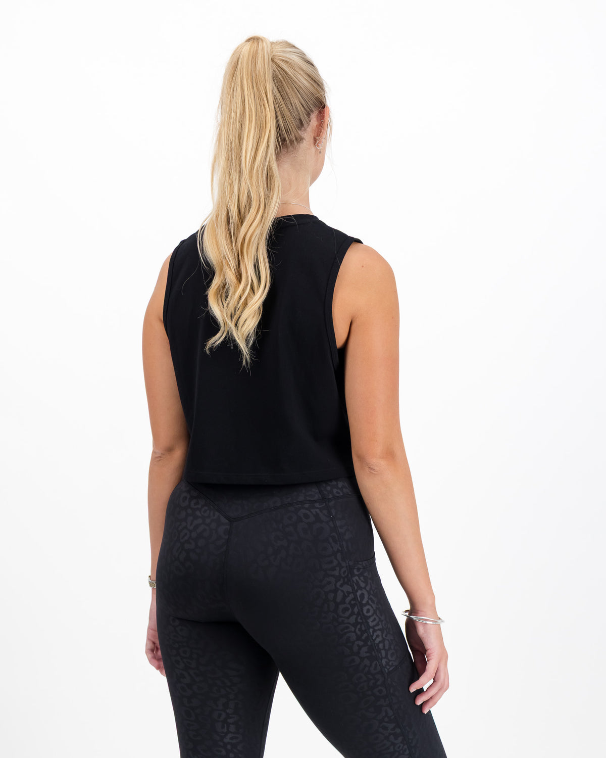 Crop and Tank Top Combo deal