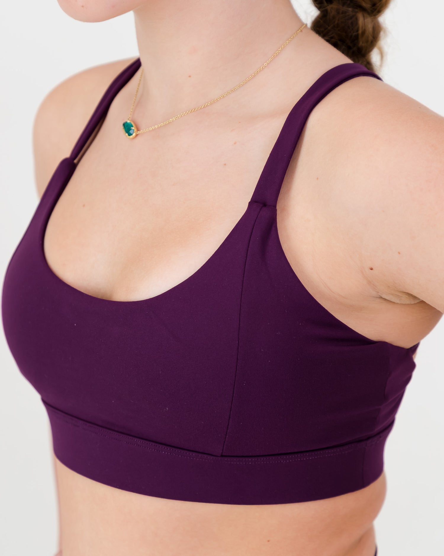 Purple Viper bra