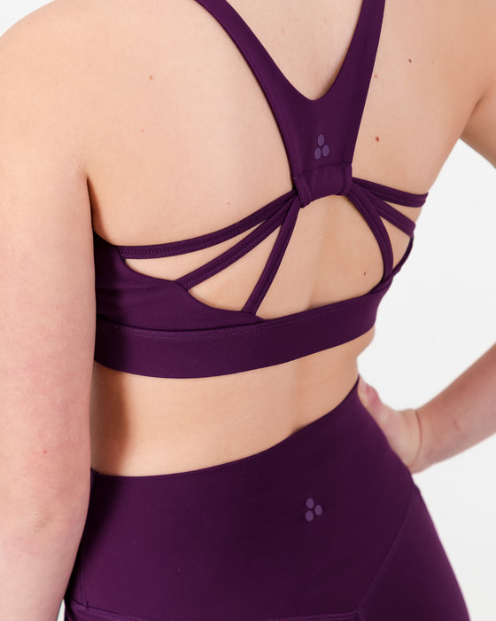 Purple Viper bra