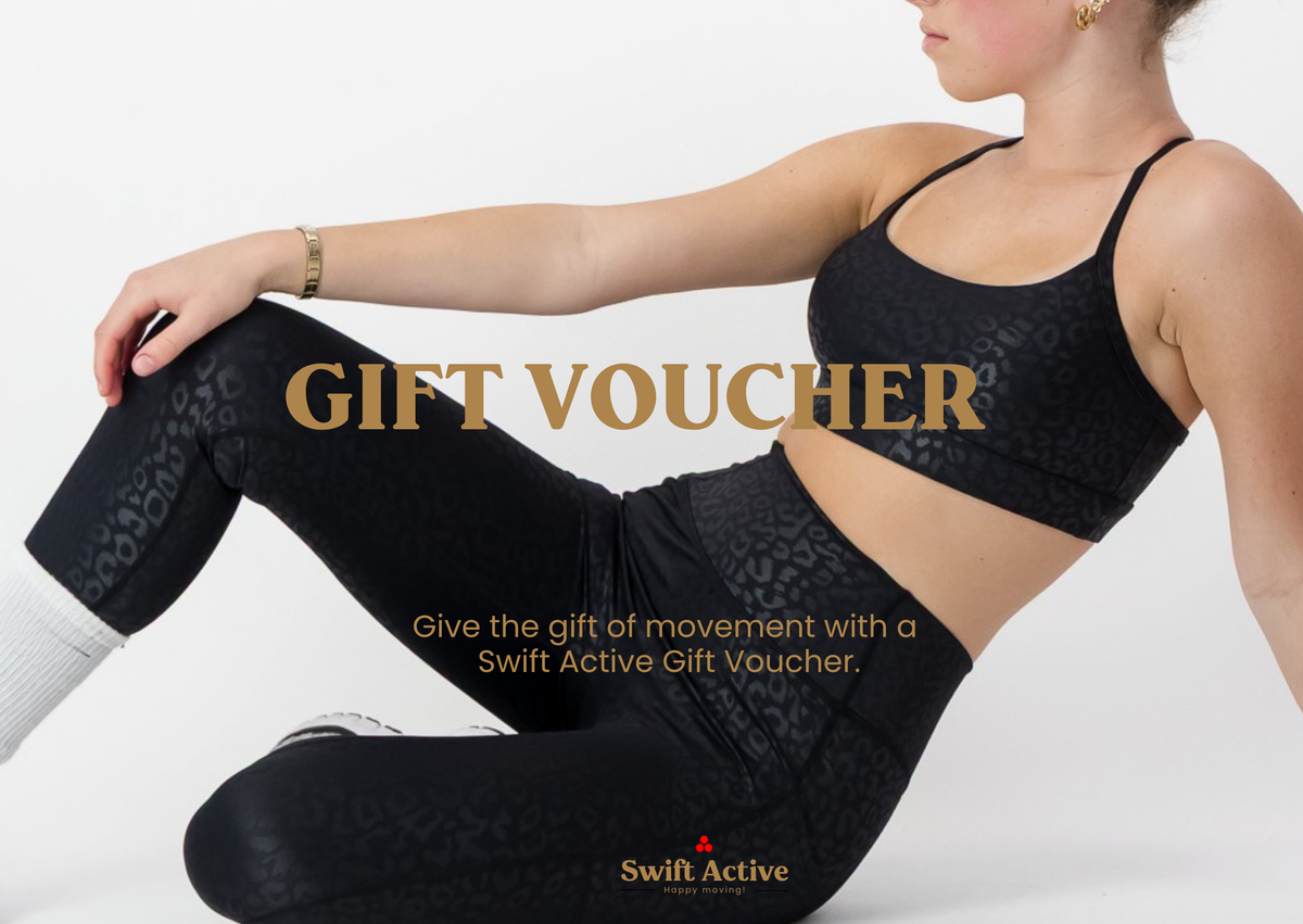 Swift Active Gift Voucher