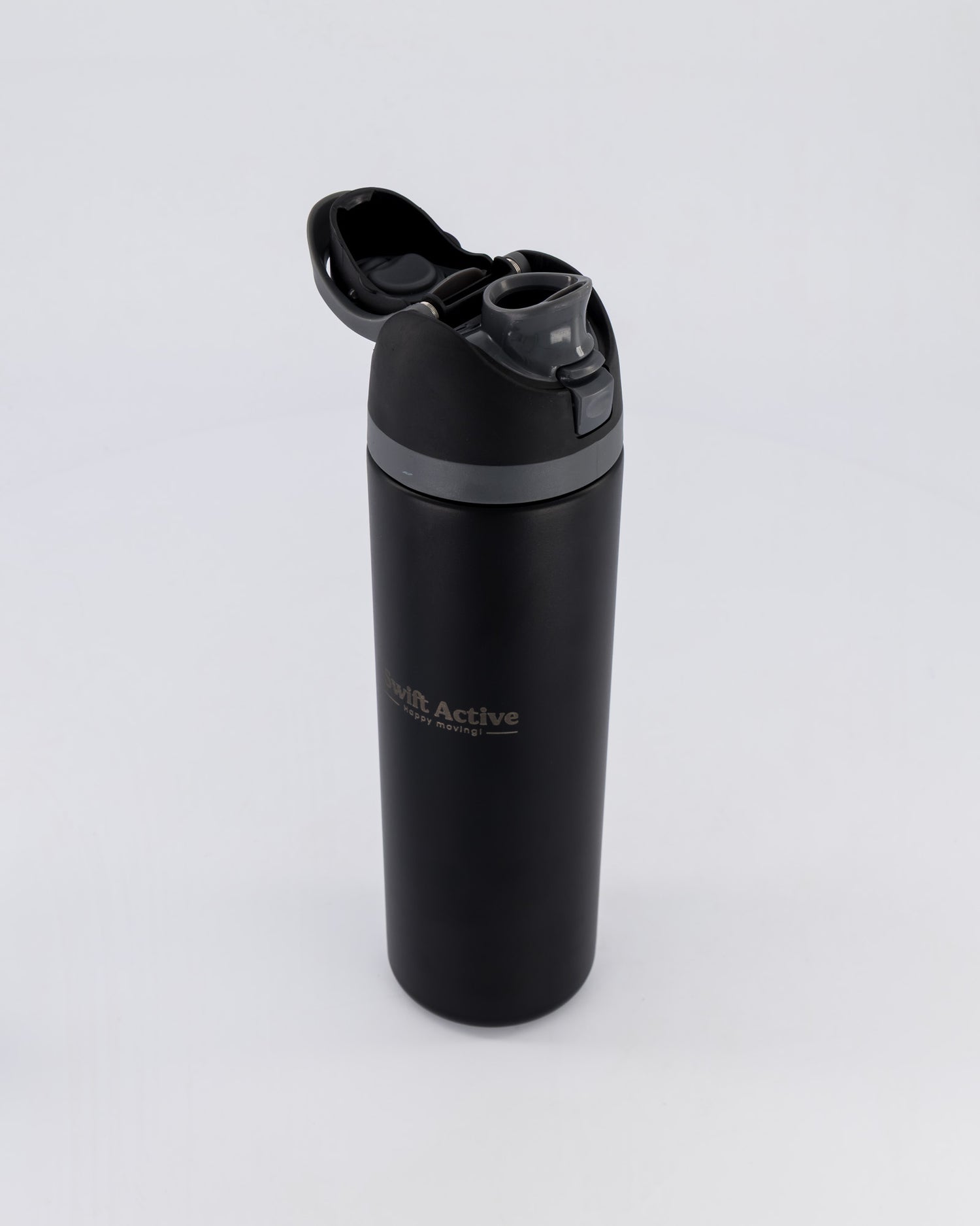 Swifty Water bottle - Black