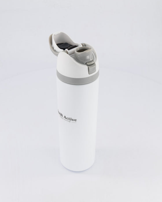 Swifty Water bottle - White