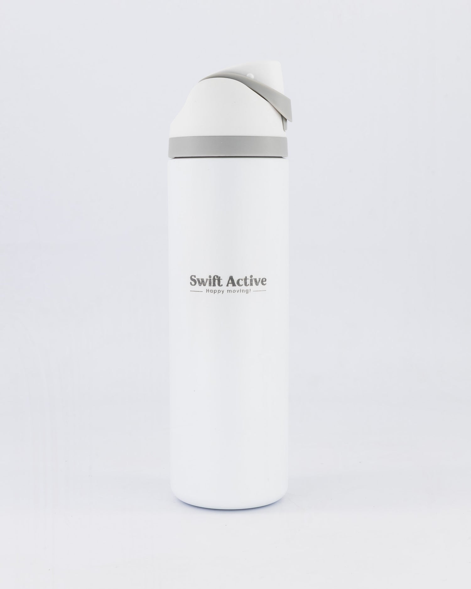 Swifty Water bottle - White
