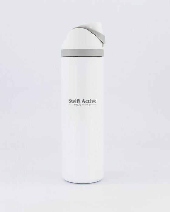 Swifty Water bottle - White
